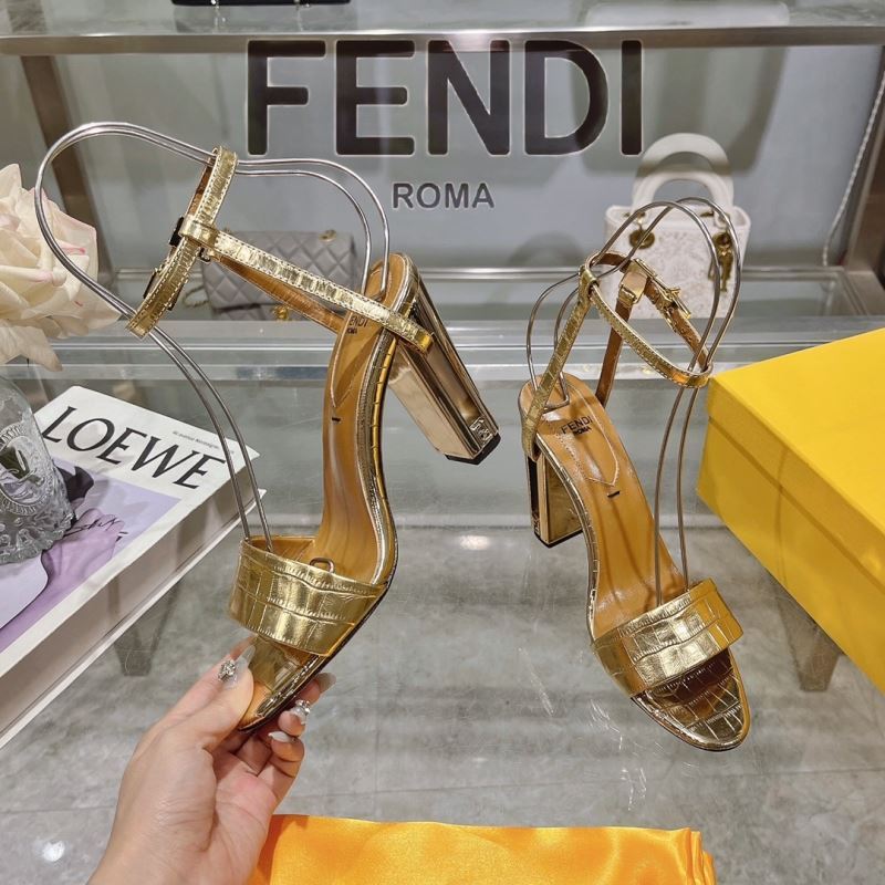 Fendi Sandals